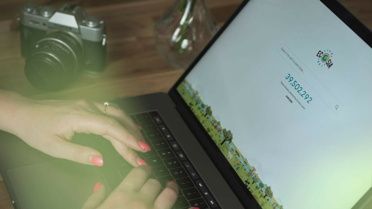 Ecosia startet seinen Browser auf Linux, um die europäische Alternative zu Google zu stärken
