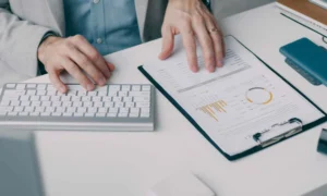 Ein Datenleck beeinträchtigt die Buchhaltungswelt inmitten einer Reform