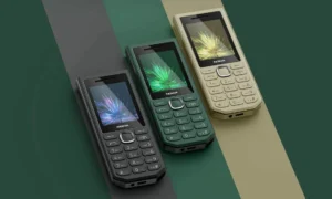 Ein Telefon, ein Akku und eine Taschenlampe: Entdecken Sie das erstaunliche Nokia 300 Charge!