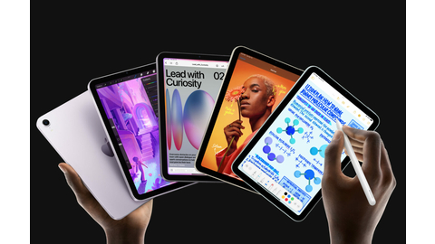 iPad Mini 7 Wi-Fi 2024