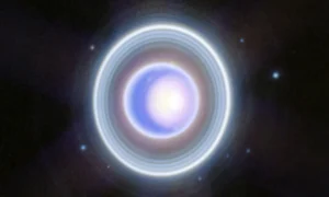 Eine neue Form exotischen Eises erklärt endlich die Geheimnisse von Neptun und Uranus
