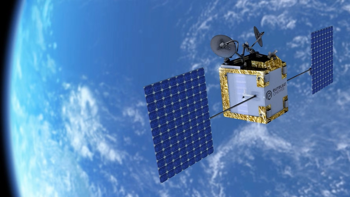 Eutelsat bestellt mehr als 200 OneWeb-Satelliten bei Airbus