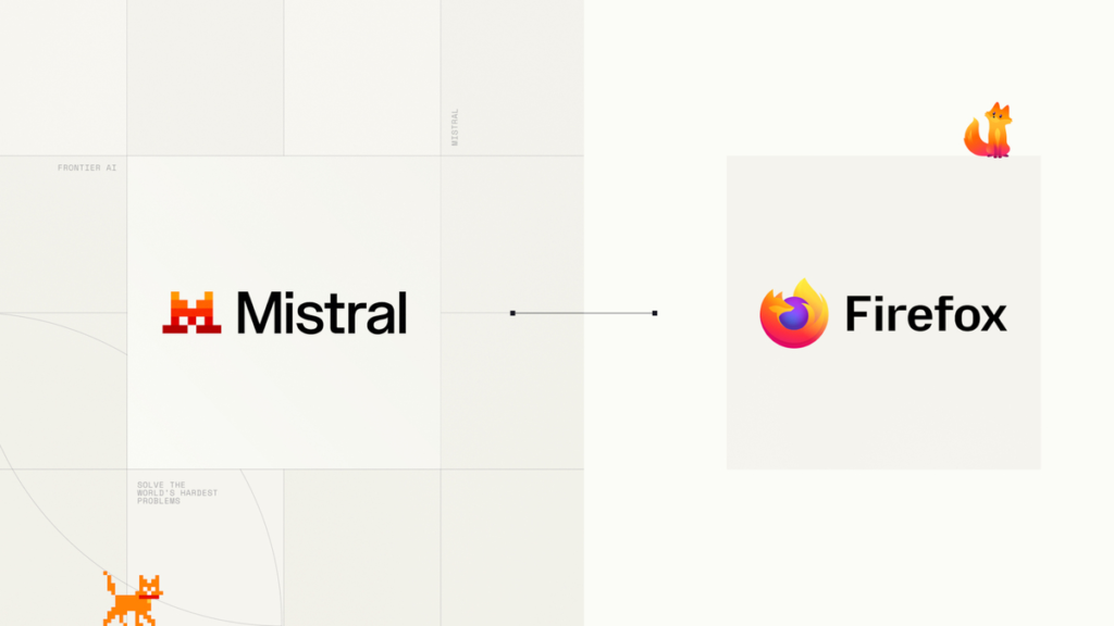 Firefox Smart Window: Mozilla und Mistral schließen sich zusammen