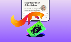 Firefox erhält einen Werbeblocker für iOS