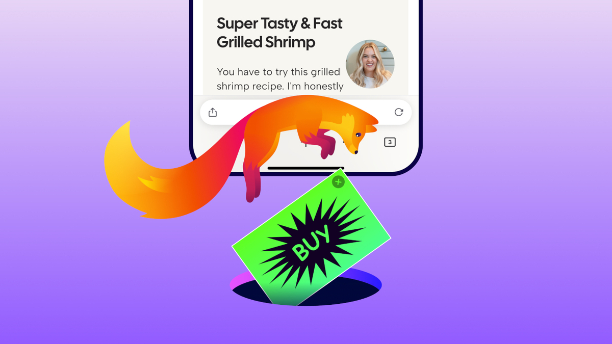 Firefox erhält einen Werbeblocker für iOS