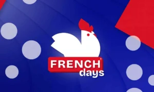 French Days Rue du Commerce: bis zu 60 % Rabatt auf Hightech- und Haushaltswaren