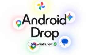 Für neue Funktionen wird ein Android Drop bereitgestellt