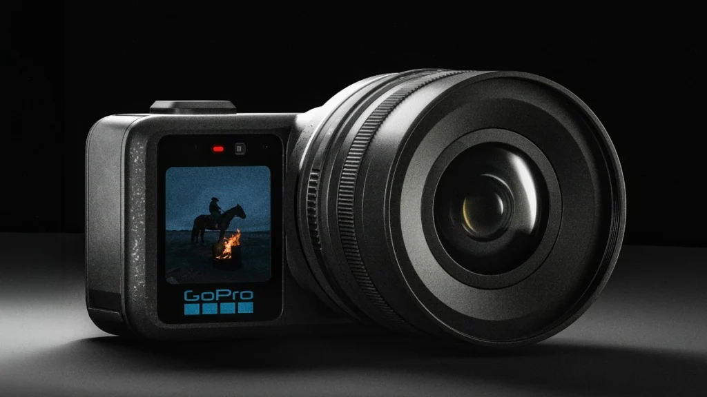 GoPro greift das Kino mit dem Mission 1 Pro ILS an