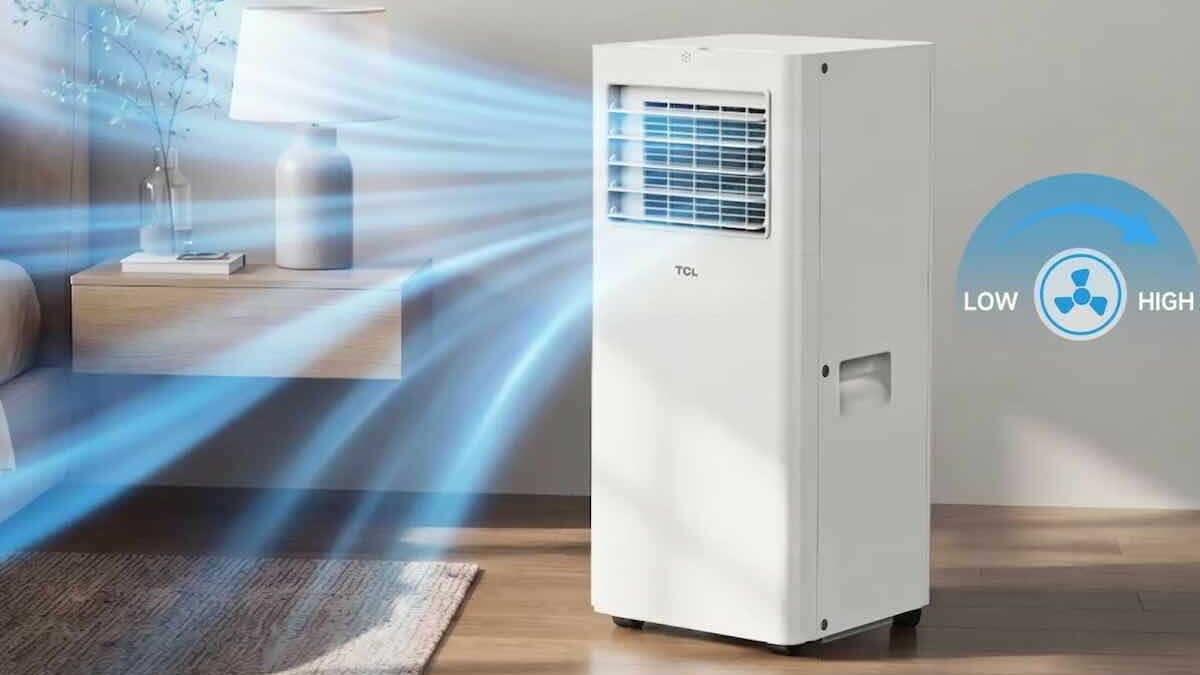 Gute Klimaanlagen-Angebote: 3 Multifunktionsmodelle (Candy, TCL, Humhold) zu reduzierten Preisen