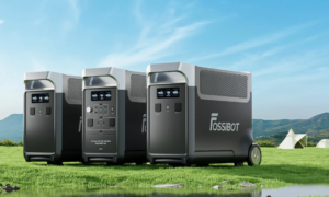 Guter Plan für Ihre Energie mit FOSiBOT-Lösungen