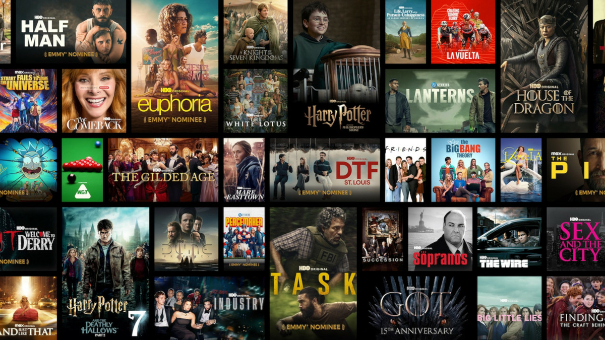 HBO Max hat sich der französischen Kreation verschrieben