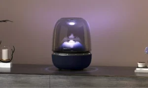 Harman Kardon Aura Studio 5: die perfekte Harmonie von Ton und Licht
