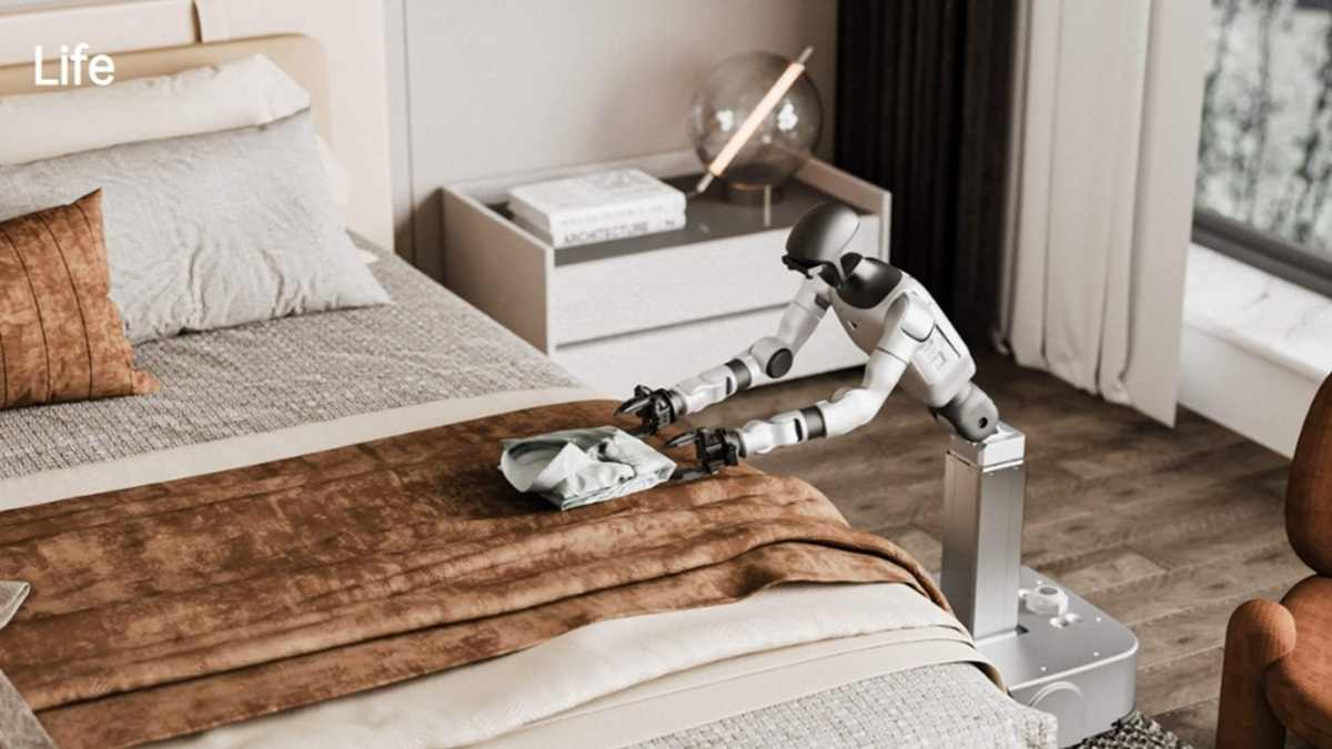 Ist obsessives Management das Geheimnis der kostengünstigen Roboter von Unitree?