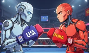 KI-Destillation: China reagiert auf US-Vorwürfe zu KI und droht mit Vergeltung