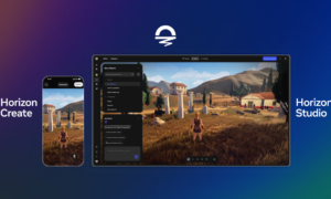 Metas Horizon Create und Horizon Studio zum Erstellen von Spielen mit KI