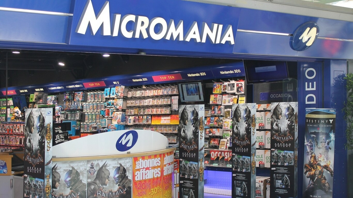 Micromania Opfer eines Datenlecks über einen Dienstleister, Kundeninformationen im Umlauf