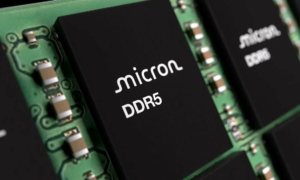 Micron bringt riesiges 512 GB DDR5-Speichermodul für Rechenzentren auf den Markt
