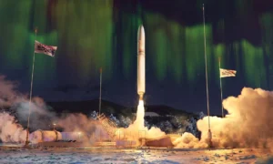 Mit Baguette One wird Frankreich im Jahr 2027 seine erste private Rakete aus Frankreich starten!