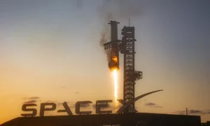 Nach Texas ein gesetzgeberischer roter Teppich für SpaceX-Raketen in Louisiana?