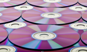 Nein, die Disc-Produktion von Sony wird nicht um 90 % zurückgehen