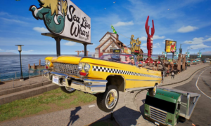 Netflix bereitet mit Sega einen Crazy Taxi-Film vor