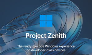 Project Zenith: Microsofts ablenkungsfreies Windows 11