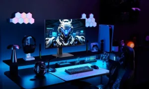 QHD, 320 Hz, Mini-LED: Der ultimative Gaming-Bildschirm von TCL profitiert von einem schönen Rabatt