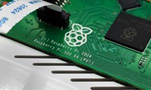 Raspberry blockiert Speichermodifikationen auf seinen Motherboards