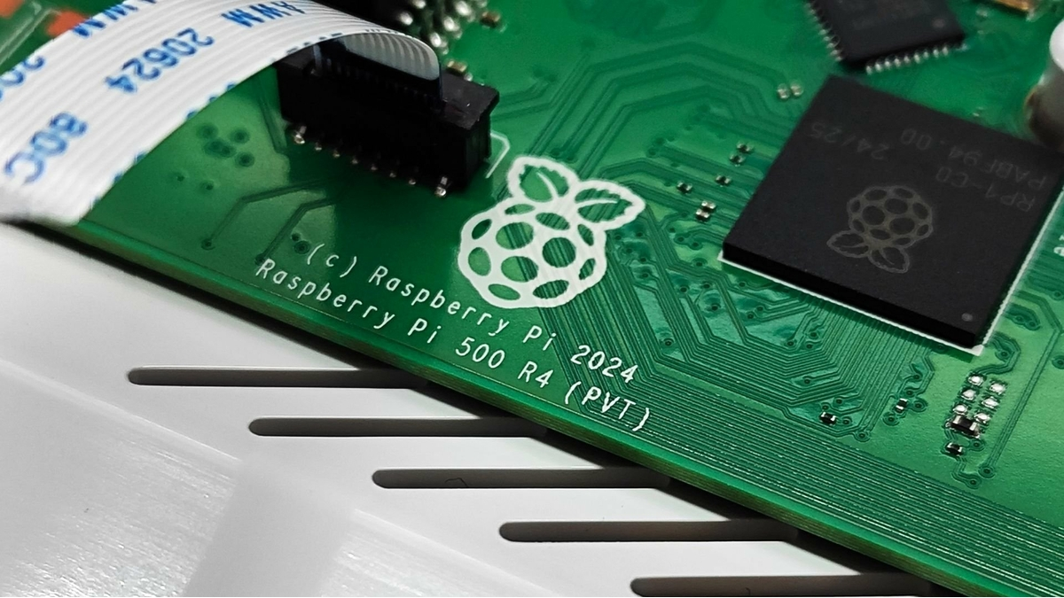 Raspberry blockiert Speichermodifikationen auf seinen Motherboards