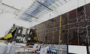 Rocket Lab IMM Apex, die hocheffiziente Solarzelle, die den Weltraum von seiner Abhängigkeit von Germanium befreit