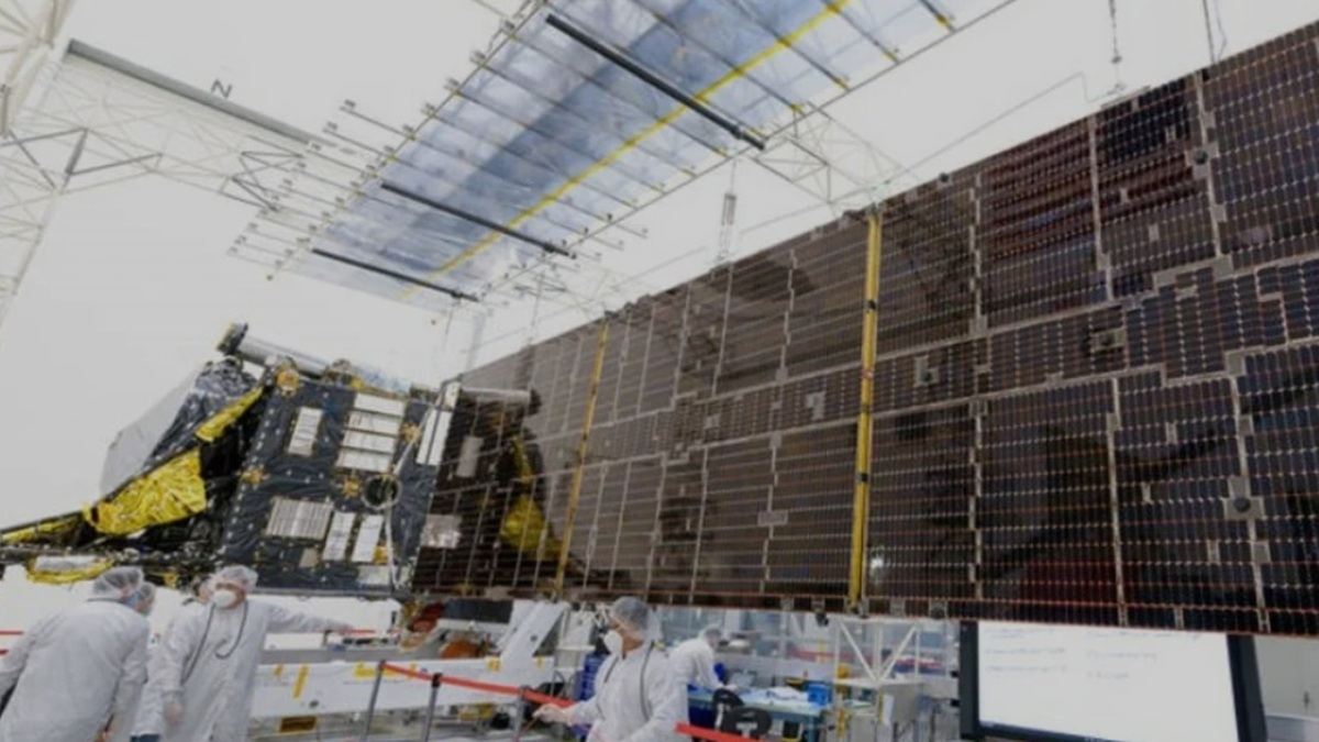 Rocket Lab IMM Apex, die hocheffiziente Solarzelle, die den Weltraum von seiner Abhängigkeit von Germanium befreit