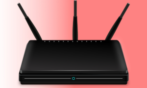 Router, auf die der MikroTrick-Angriff abzielt