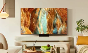 Samsung stellt seine QLED- und Neo-QLED-Fernseher angesichts der Konkurrenz ein