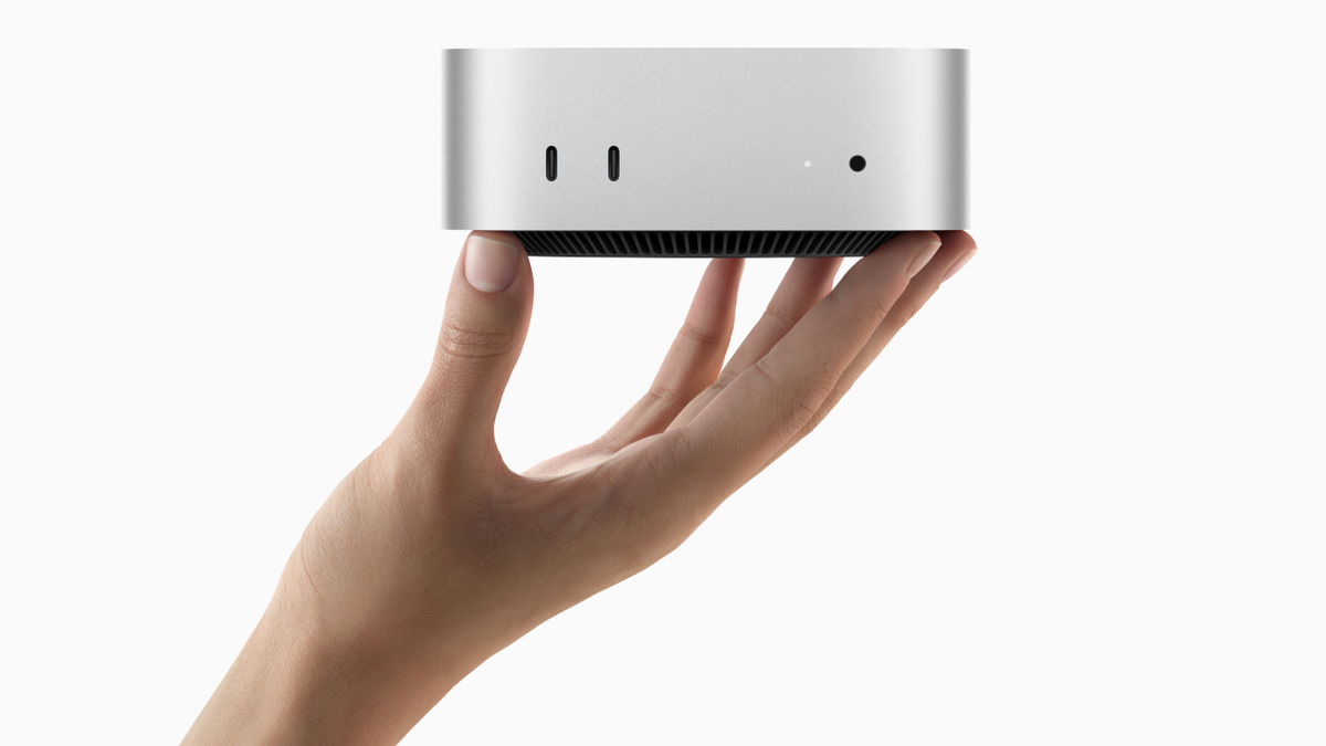Schlechte Nachrichten: Apples neuer Mac Mini hat eine fest verlötete SSD
