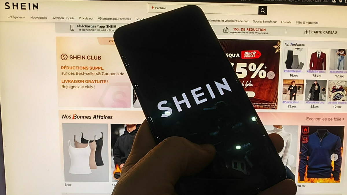 Shein geht mit einem massiven Preisnachlass in Hongkong an die Börse