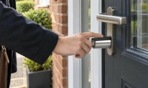 Sicherheit auf Knopfdruck: Wechseln Sie zu WELOCK Connected Locks mit bis zu 33 % Sturzsicherheit