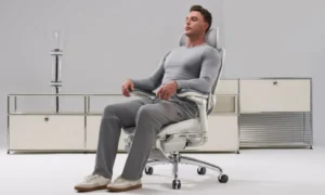 Sihoo Doro C300 Pro V2: der erste adaptive ergonomische Stuhl für den ganzen Körper
