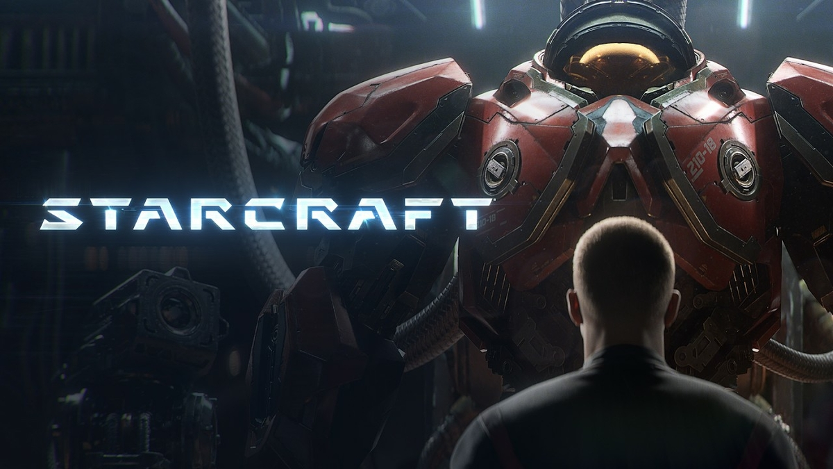 StarCraft wird 2030 zum Open-World-Shooter