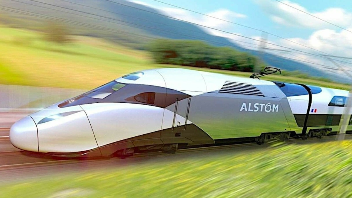 TGV M: SNCF bestätigt eine erneute Verschiebung auf Herbst 2026