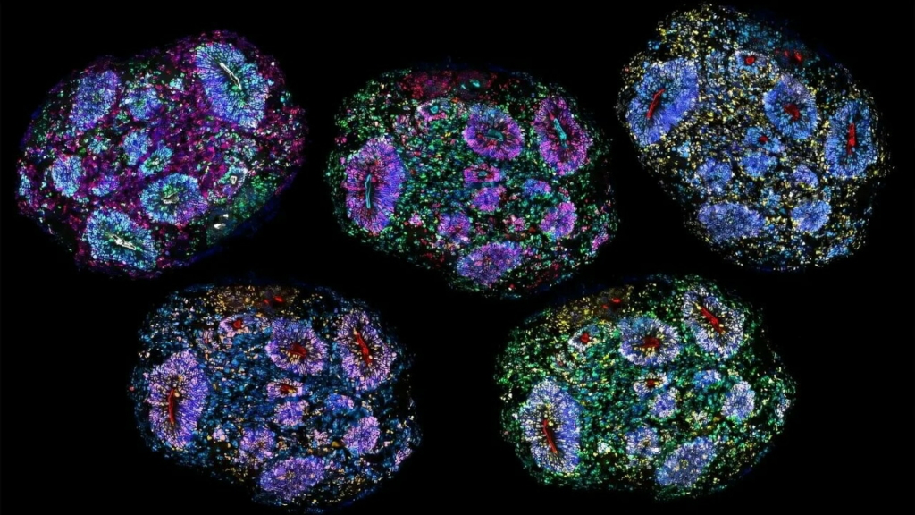 Unglaublich: Laborgehirne überleben sieben Jahre und rütteln die Molekularbiologie auf