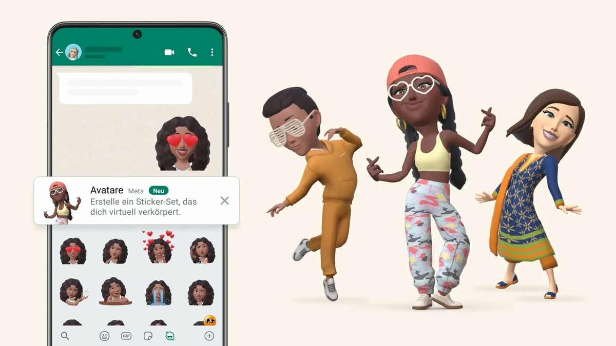WhatsApp bereitet sich darauf vor, seiner iOS-Anwendung ein drittes Konto hinzuzufügen