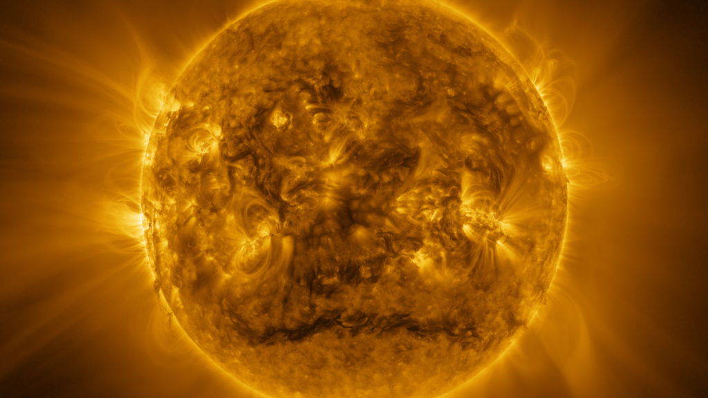 Wie treibt die Sonne den Sonnenwind auf Überschallgeschwindigkeit?