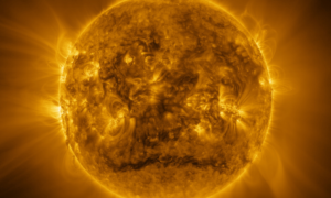 Wie treibt die Sonne den Sonnenwind auf Überschallgeschwindigkeit?