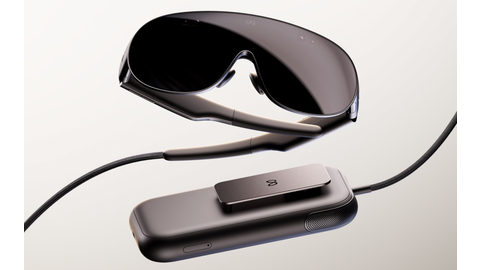 Meta-VR-Brille