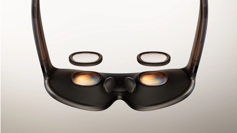 Meta-VR-Brille