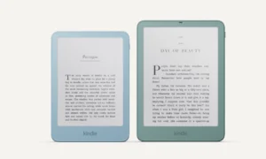 Amazon erfindet sein Kindle-Sortiment und seine Preise neu