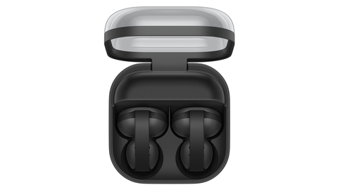 Samsung Galaxy Buds On (3)
