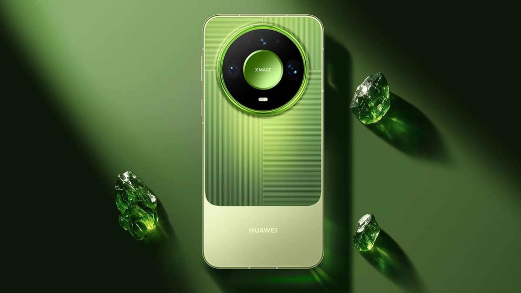 Huawei Mate 90: Der Kirin 9050 Pro-Chip und Tau Law definieren Leistung neu