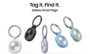 Samsungs neuer Galaxy SmartTag ist mit dem iPhone kompatibel