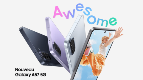 Samsung Galaxy A57